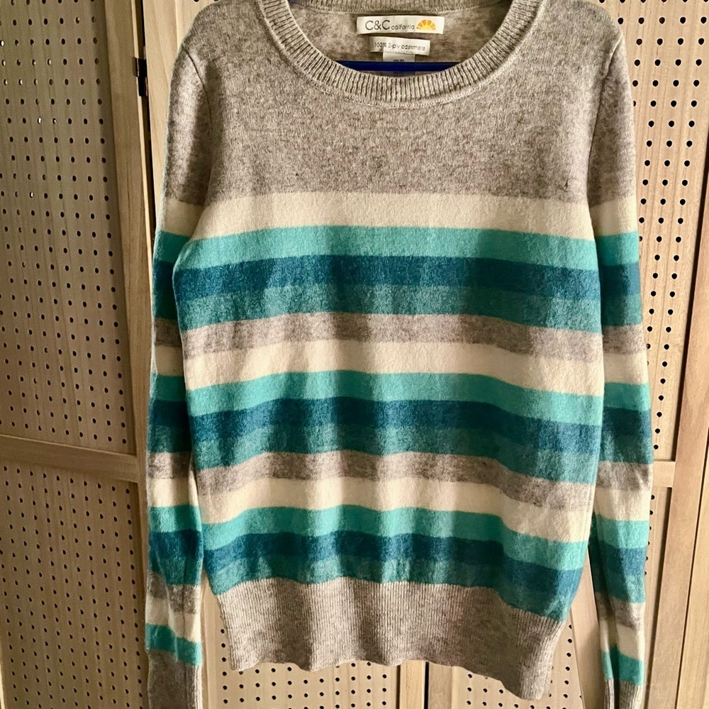 C & C ~ Cashmere